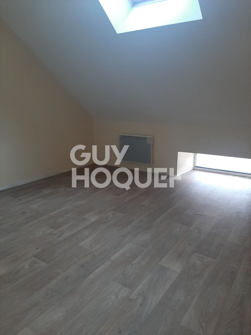 Maison de village de 80 m2