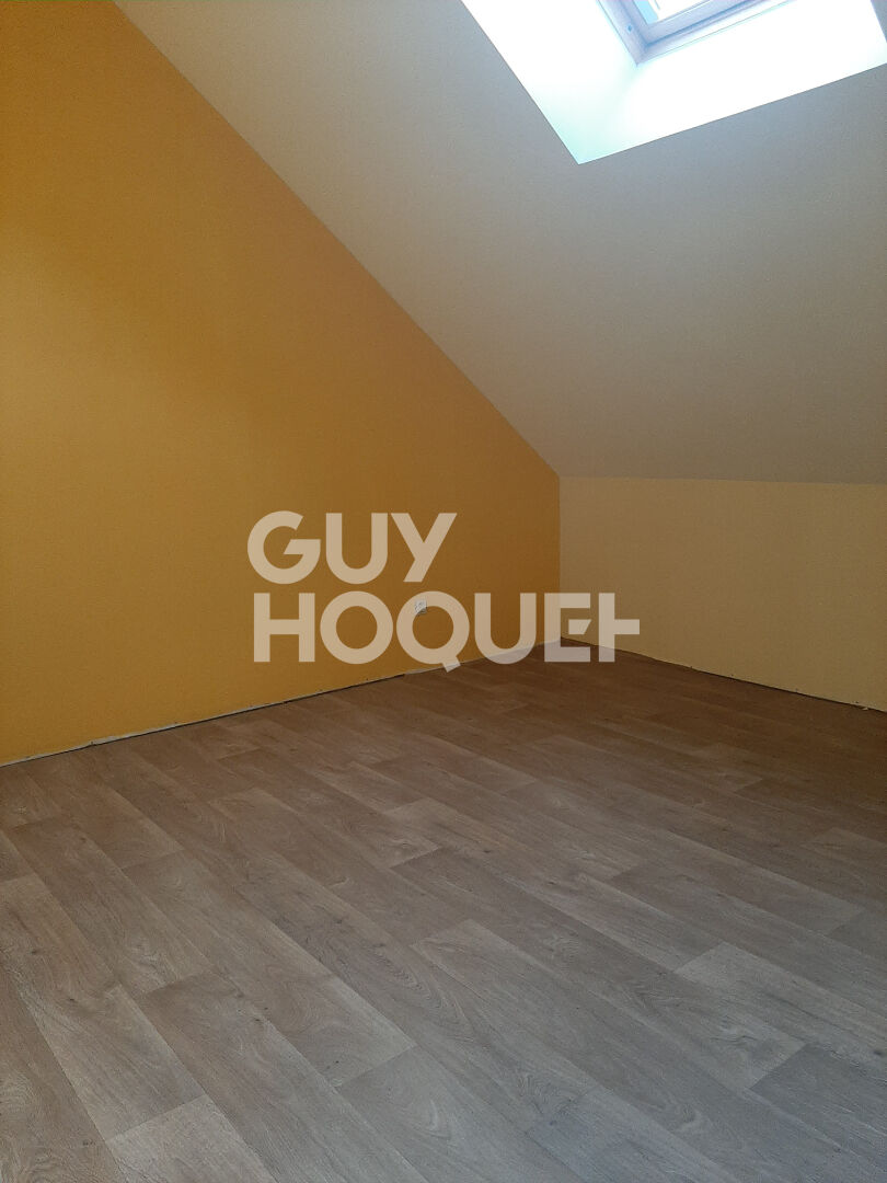 Maison de village de 80 m2