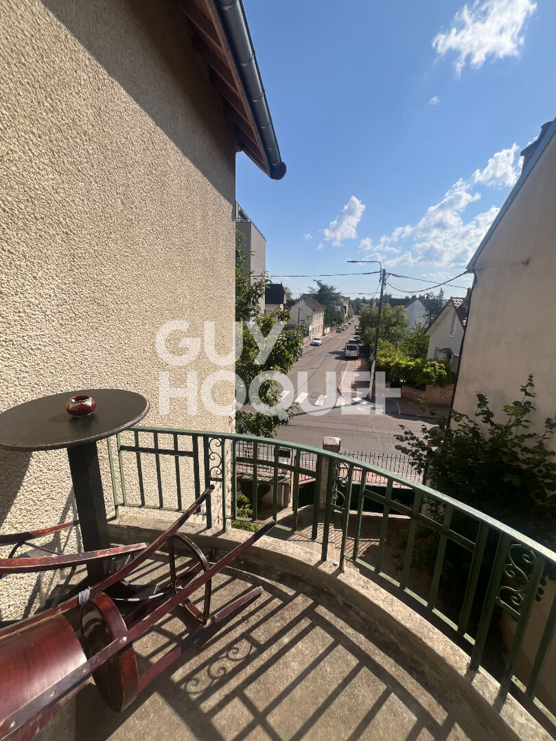 QUARTIER MONTACHAPET  :  T1 bis