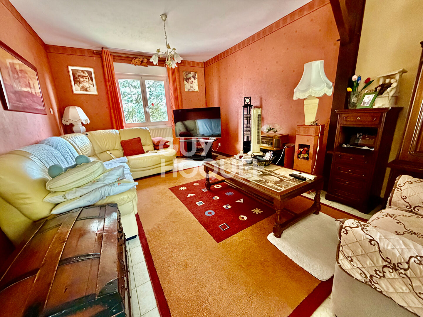Maison à vendre à Til-Châtel - 6 pièces, 139 m², terrain 1396 m²