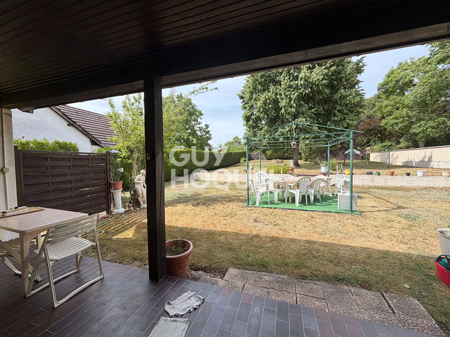 Maison à vendre à Til-Châtel - 6 pièces, 139 m², terrain 1396 m²