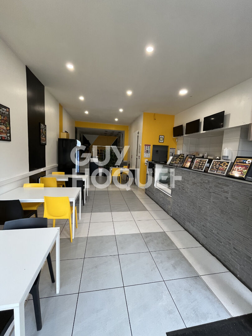 QUETIGNY FONDS DE REST KEBAB Pl Centrale · 20 000 €