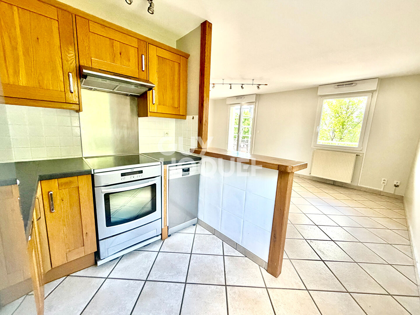 Appartement Dijon 3 pièces - 69.94 m2