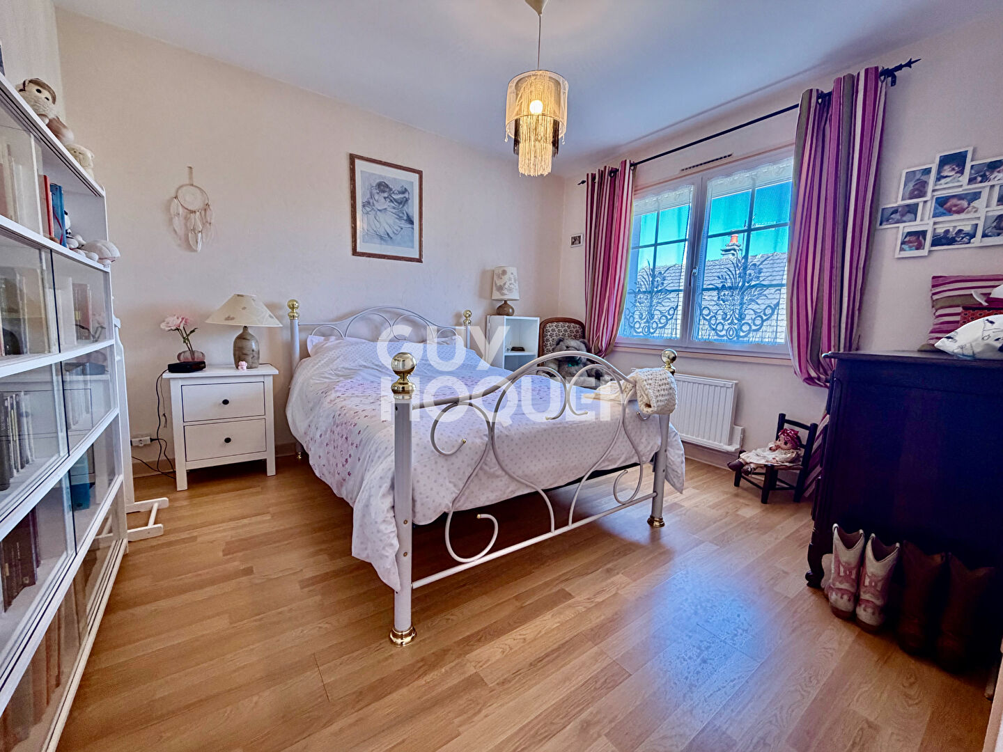 Charmante maison 5 pièces à vendre à Corcelles-les-Monts - 320 000 