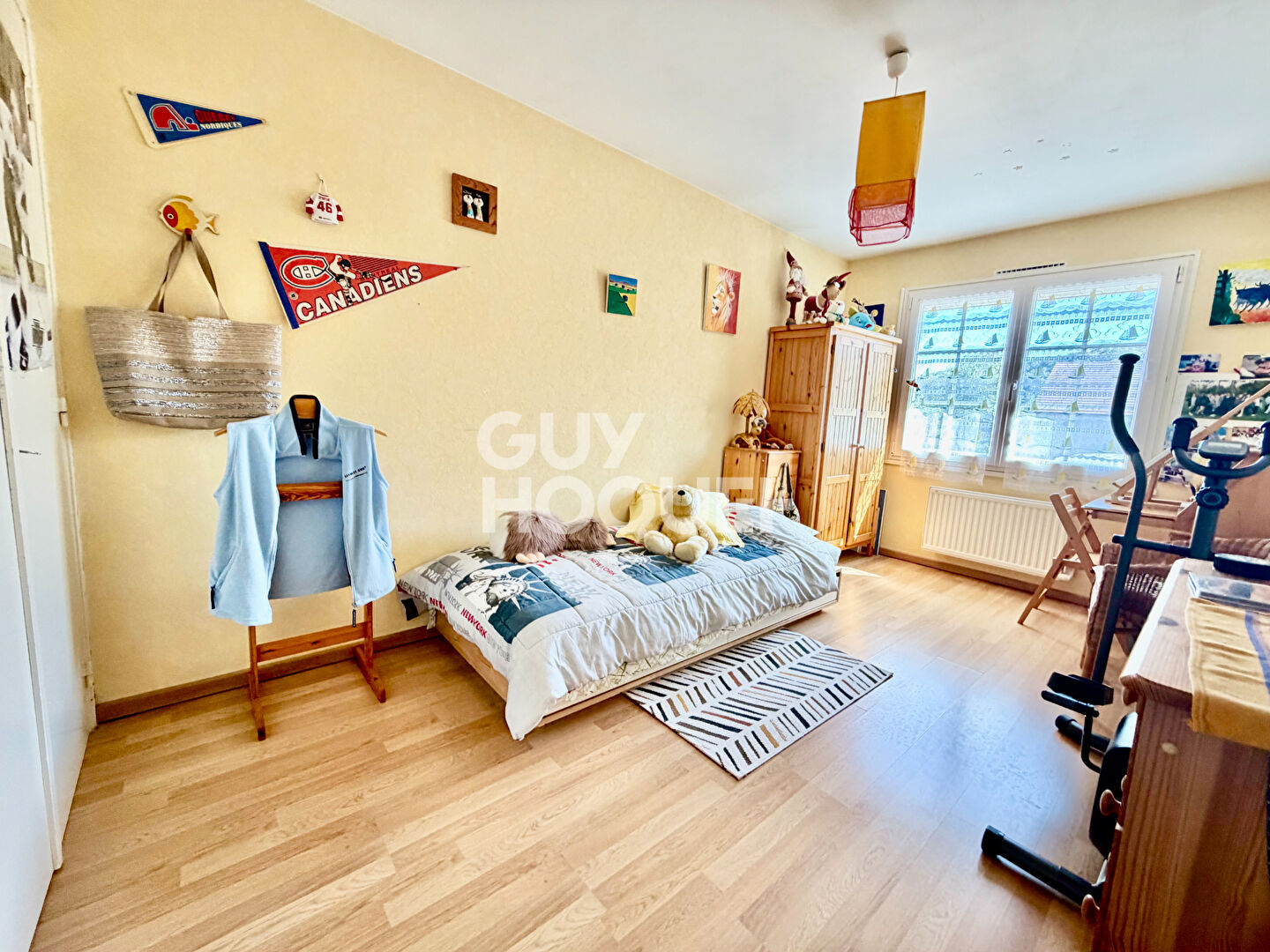Charmante maison 5 pièces à vendre à Corcelles-les-Monts - 320 000 
