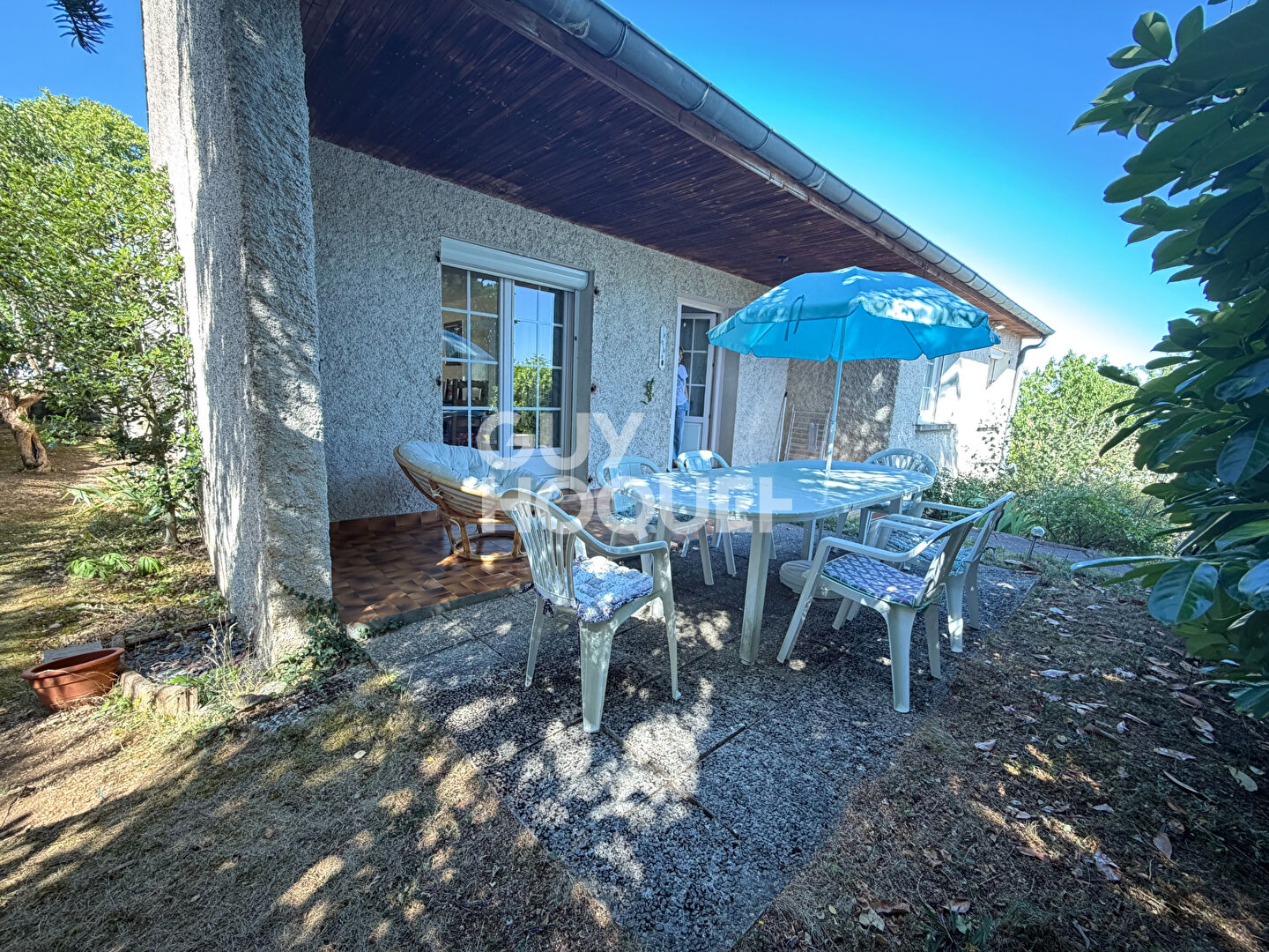 Charmante maison 5 pièces à vendre à Corcelles-les-Monts - 320 000 