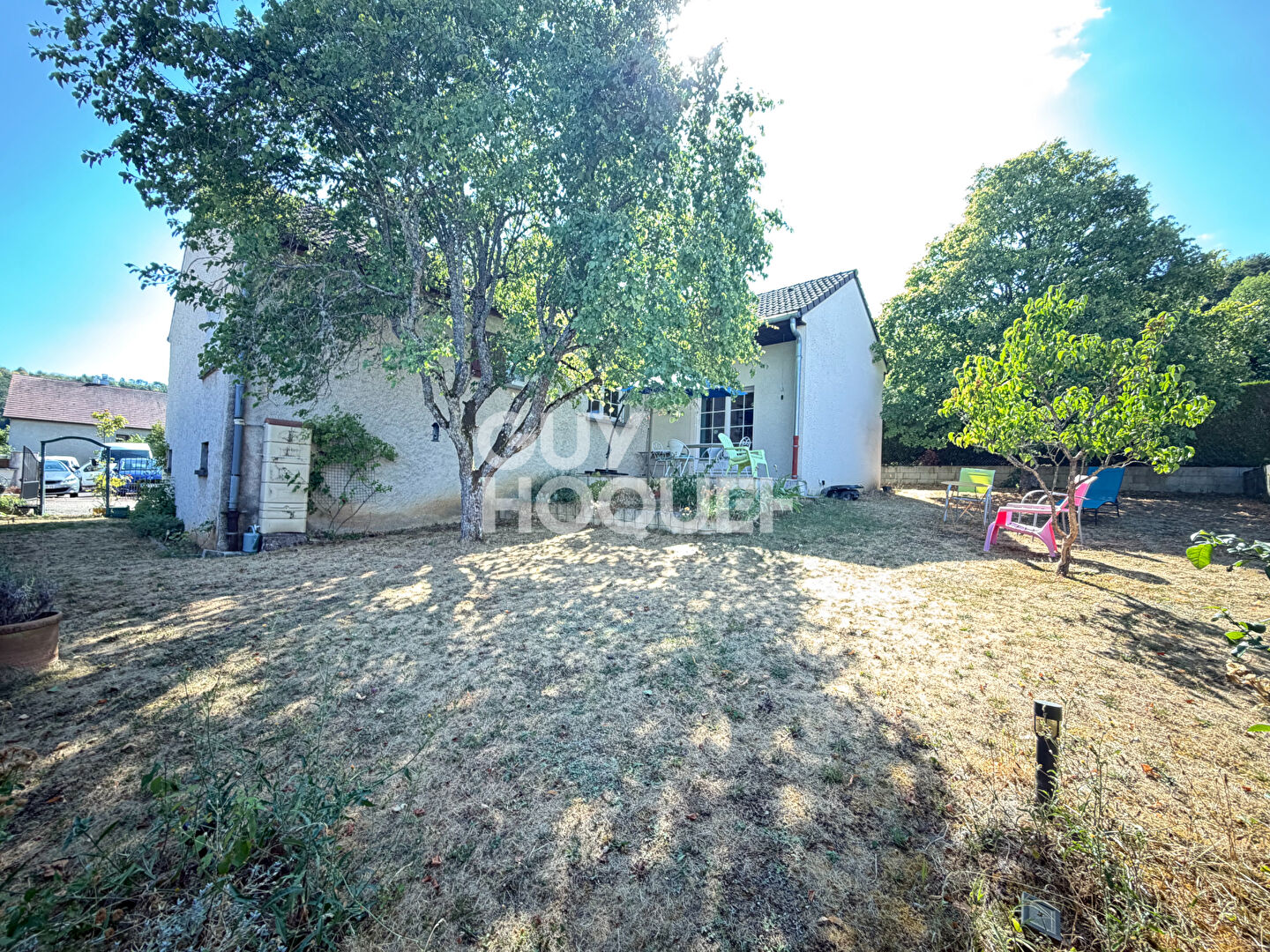 Charmante maison 5 pièces à vendre à Corcelles-les-Monts - 320 000 