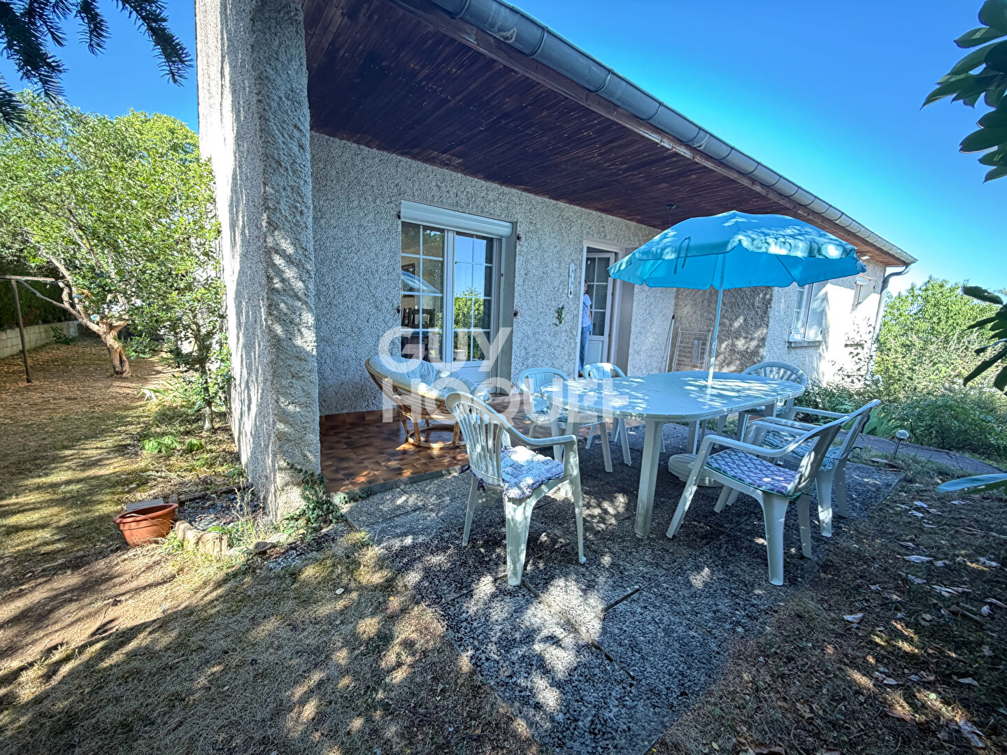 Charmante maison 5 pièces à vendre à Corcelles-les-Monts - 320 000 