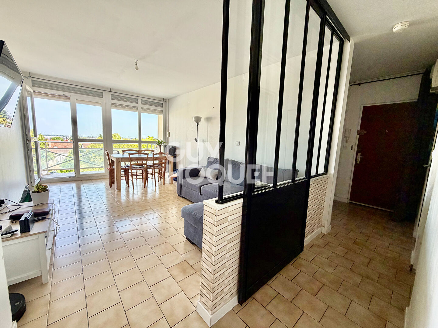 Appartement Chenove 4 pièces 73.91 m2