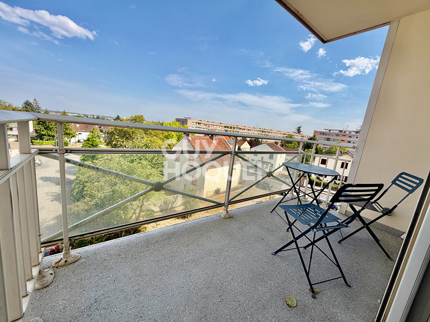 Appartement Chenove 4 pièces 73.91 m2