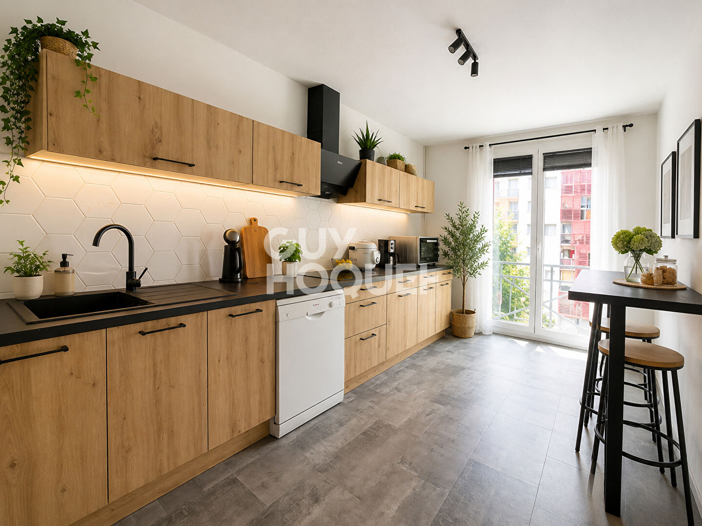 Appartement Chenove 4 pièces 73.91 m2