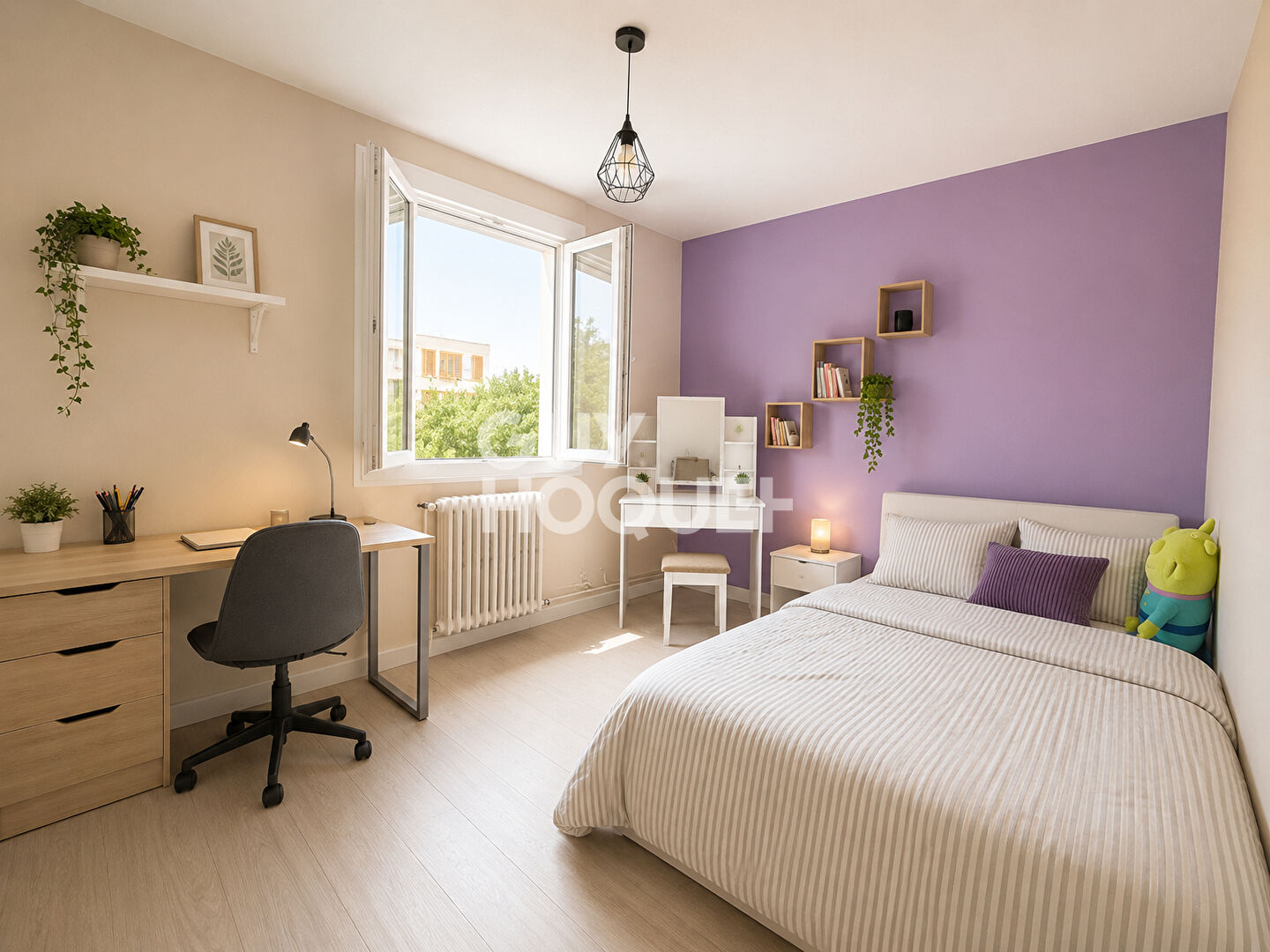 Appartement Chenove 4 pièces 73.91 m2