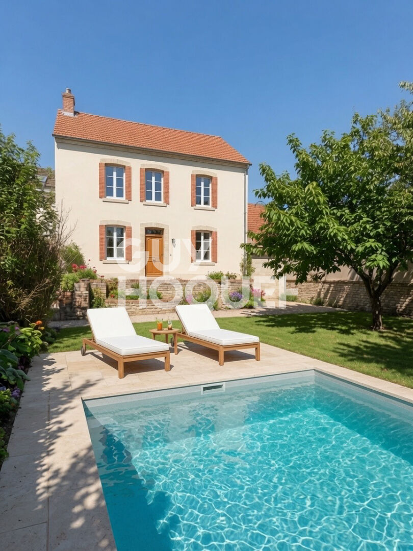 Maison Dijon 5 pièce(s) 146.60 m2
