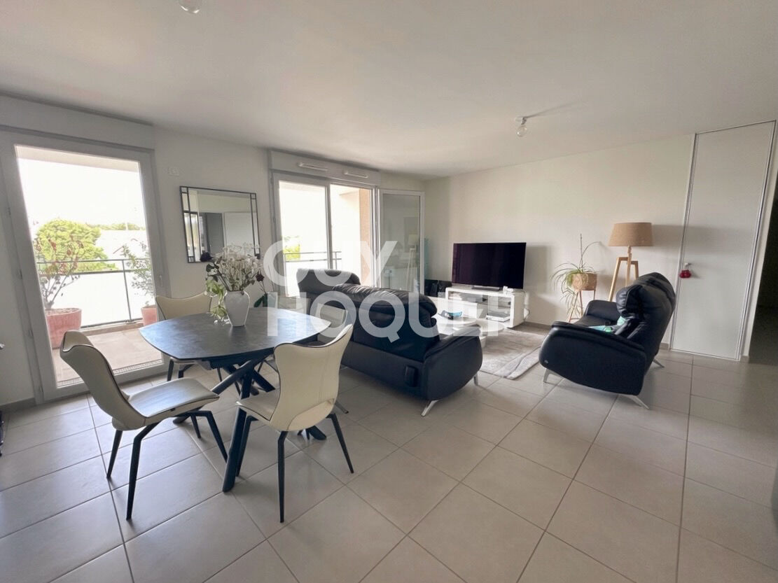 Appartement Longvic 3 pièce(s) 72 m2
