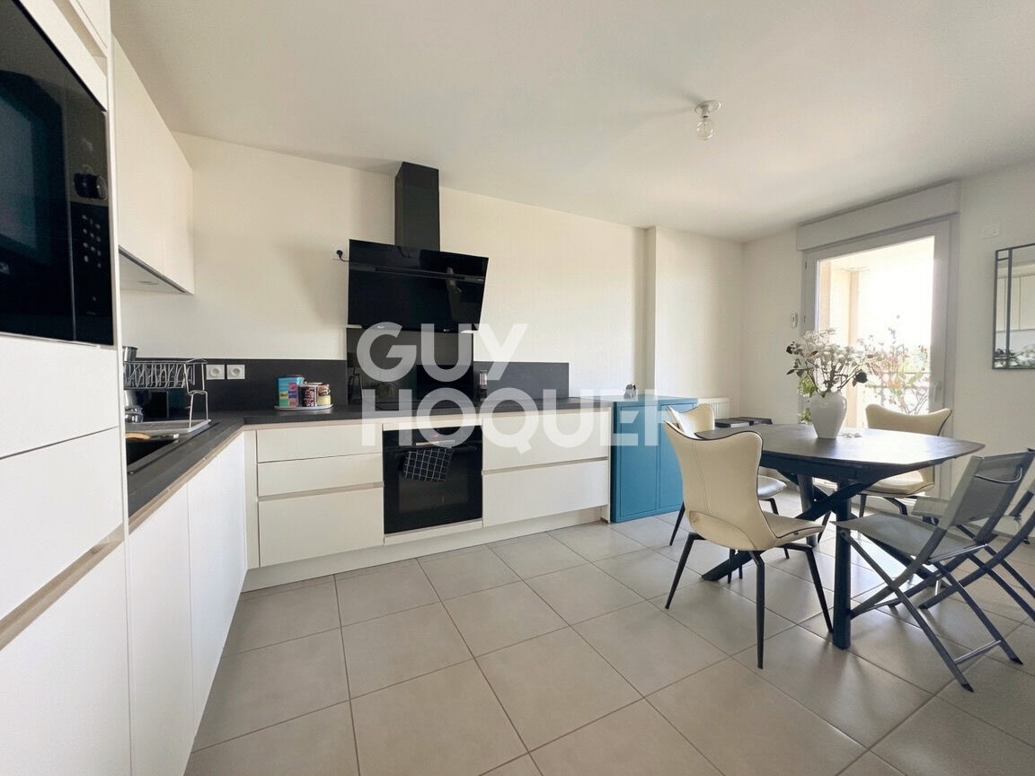 Appartement Longvic 3 pièce(s) 72 m2