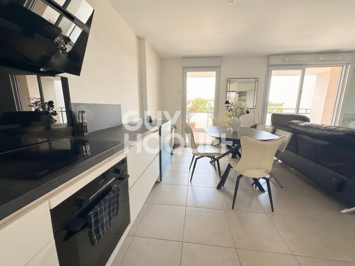 Appartement Longvic 3 pièce(s) 72 m2