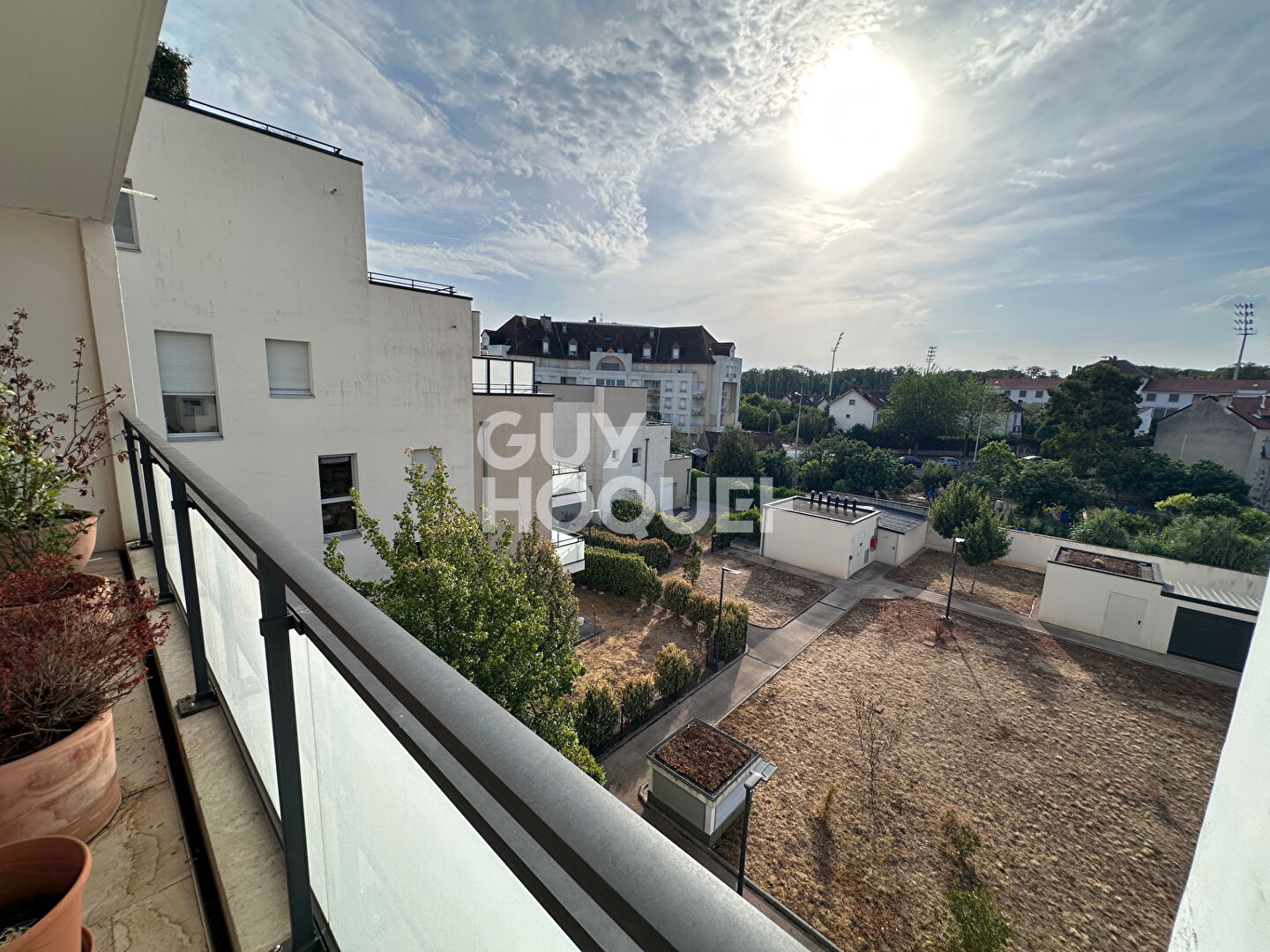 Appartement Longvic 3 pièce(s) 72 m2