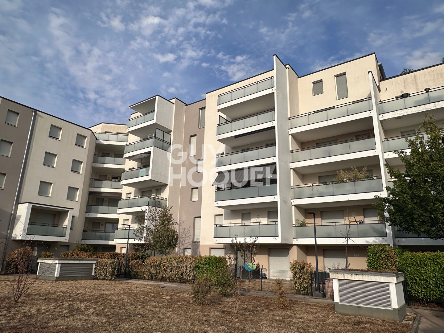 Appartement Longvic 3 pièce(s) 72 m2
