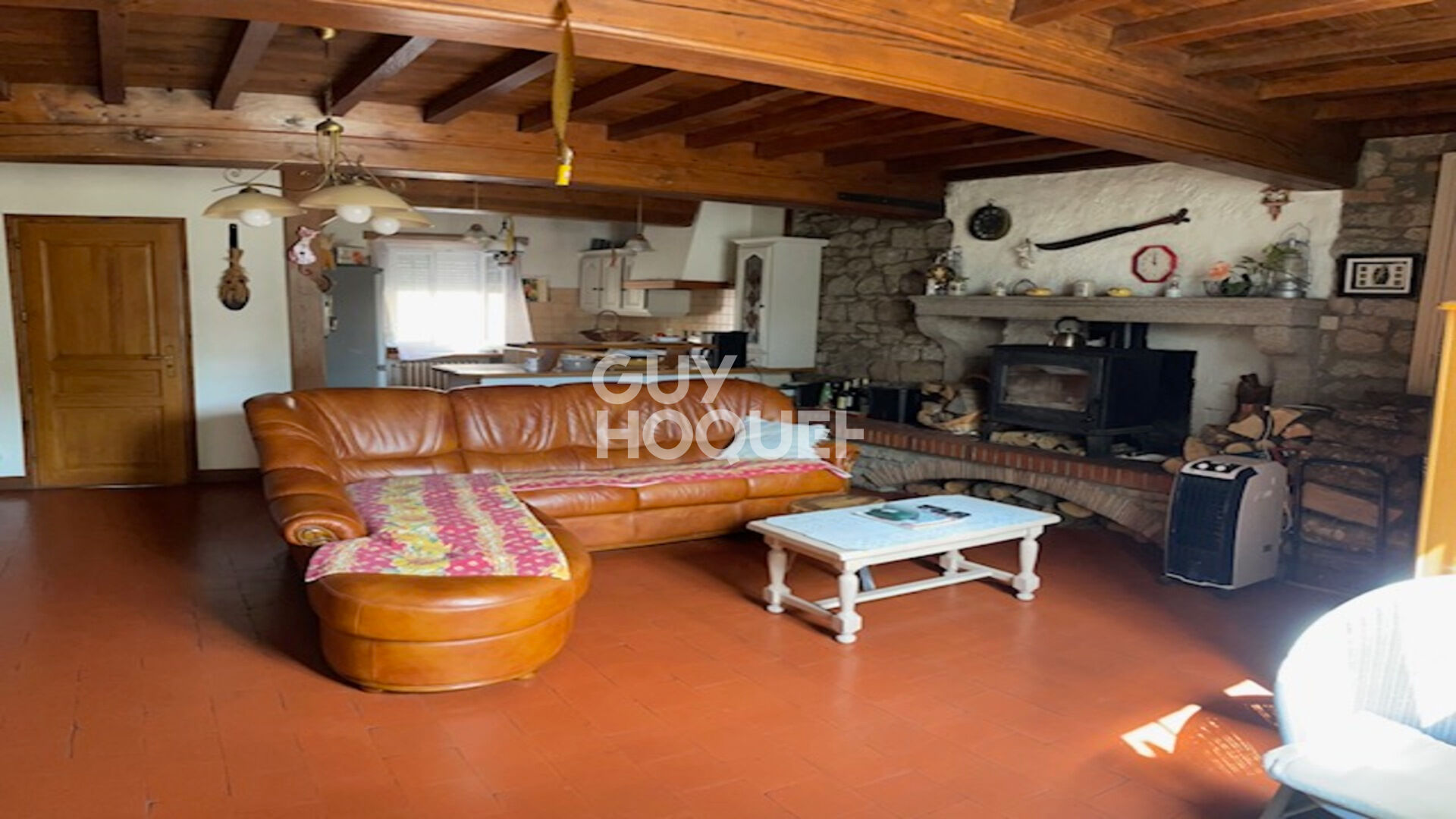 Longère de 192 m2