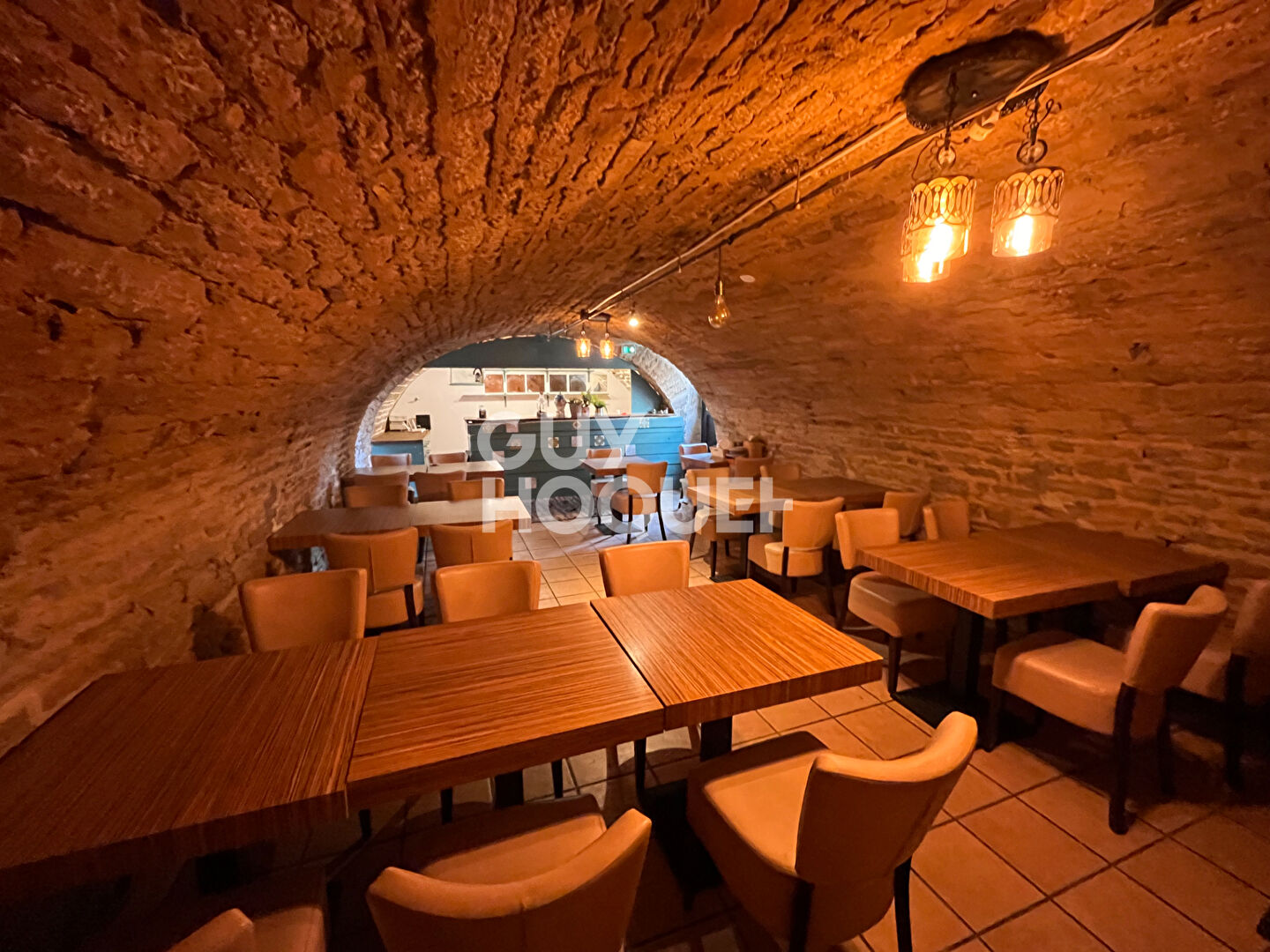 FONDS DE RESTAURANT BEAUNE
