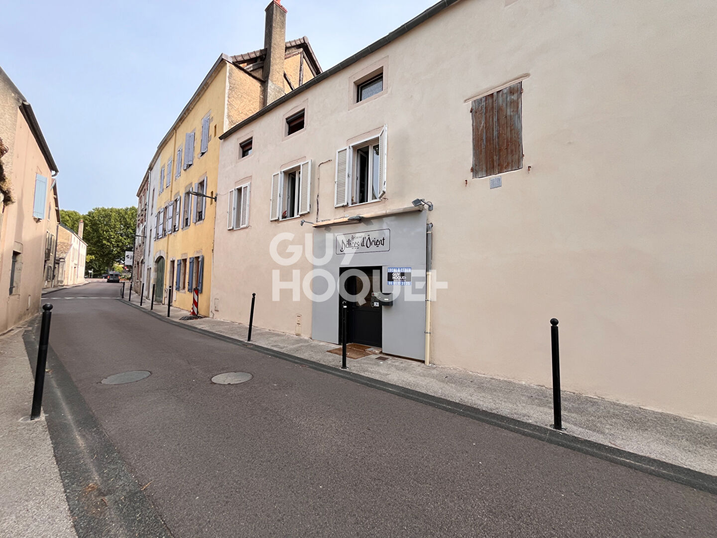 FONDS DE RESTAURANT BEAUNE