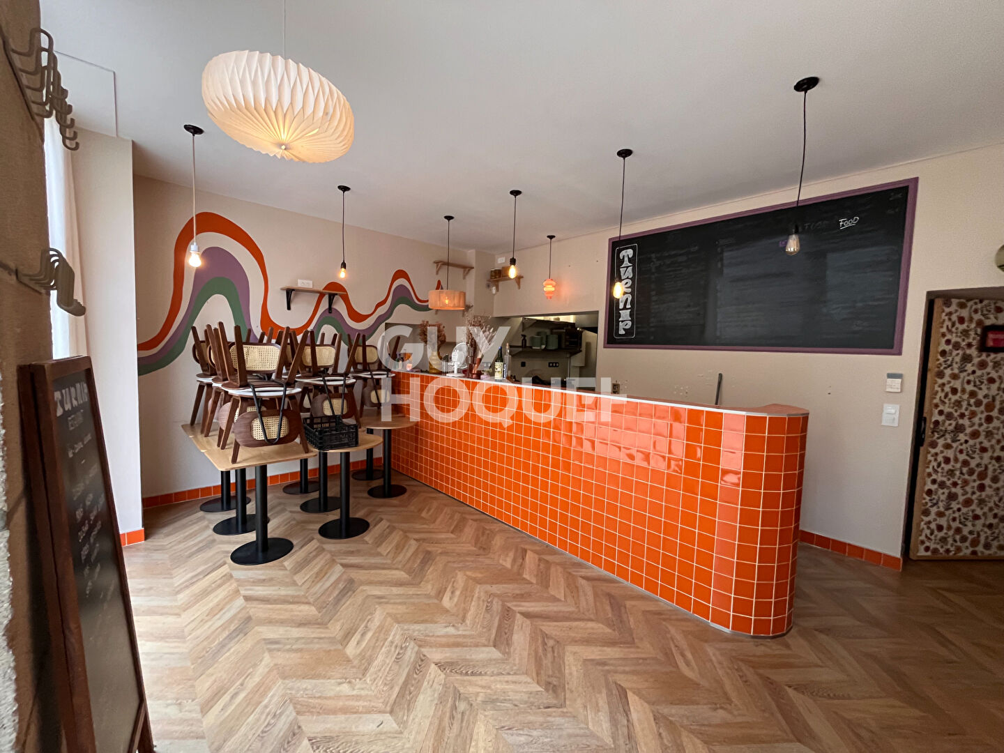DIJON CENTRE FONDS RESTAURANT · 30 000 €/mois