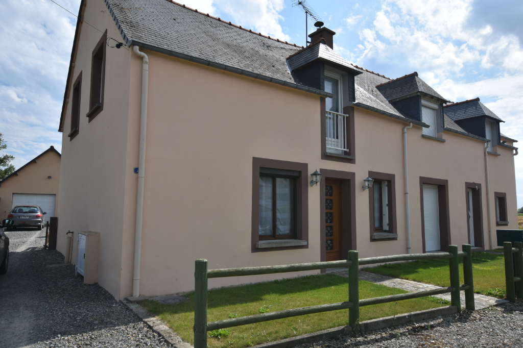 Maison  4 pièce(s) 83 m2