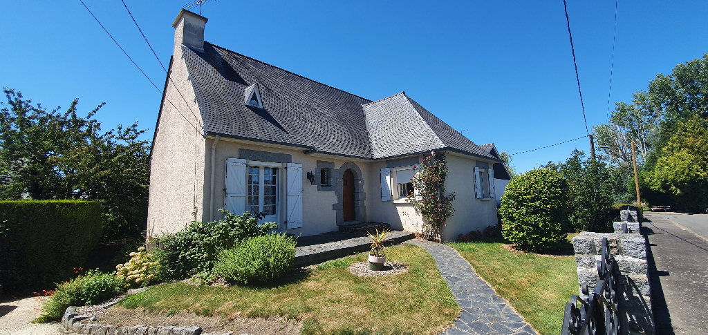 Achat Vente Maison Dol De Bretagne Guy Hoquet