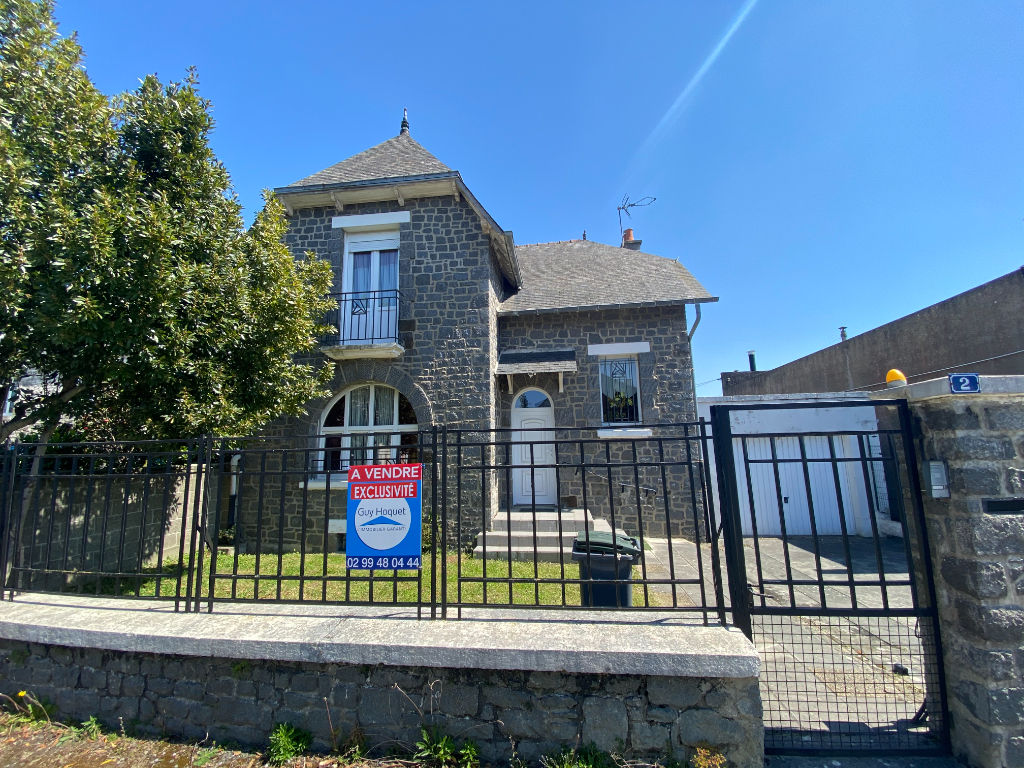 Achat maison 3 pièces Dol de bretagne Ref. 8371.E