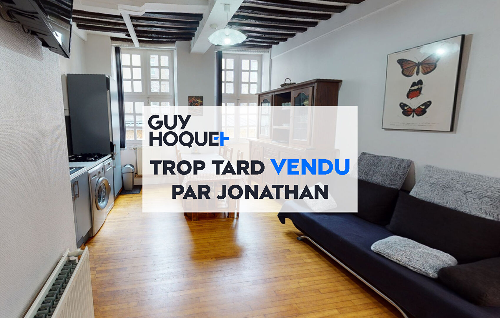 VENDU - SAINT MALO - SOUS COMPROMIS