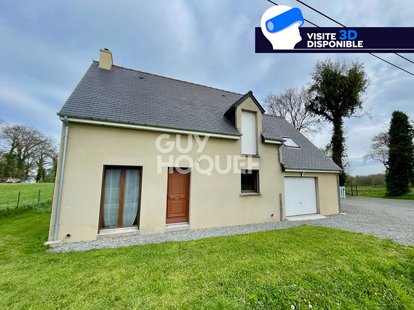 LE TRONCHET - Exclusivité