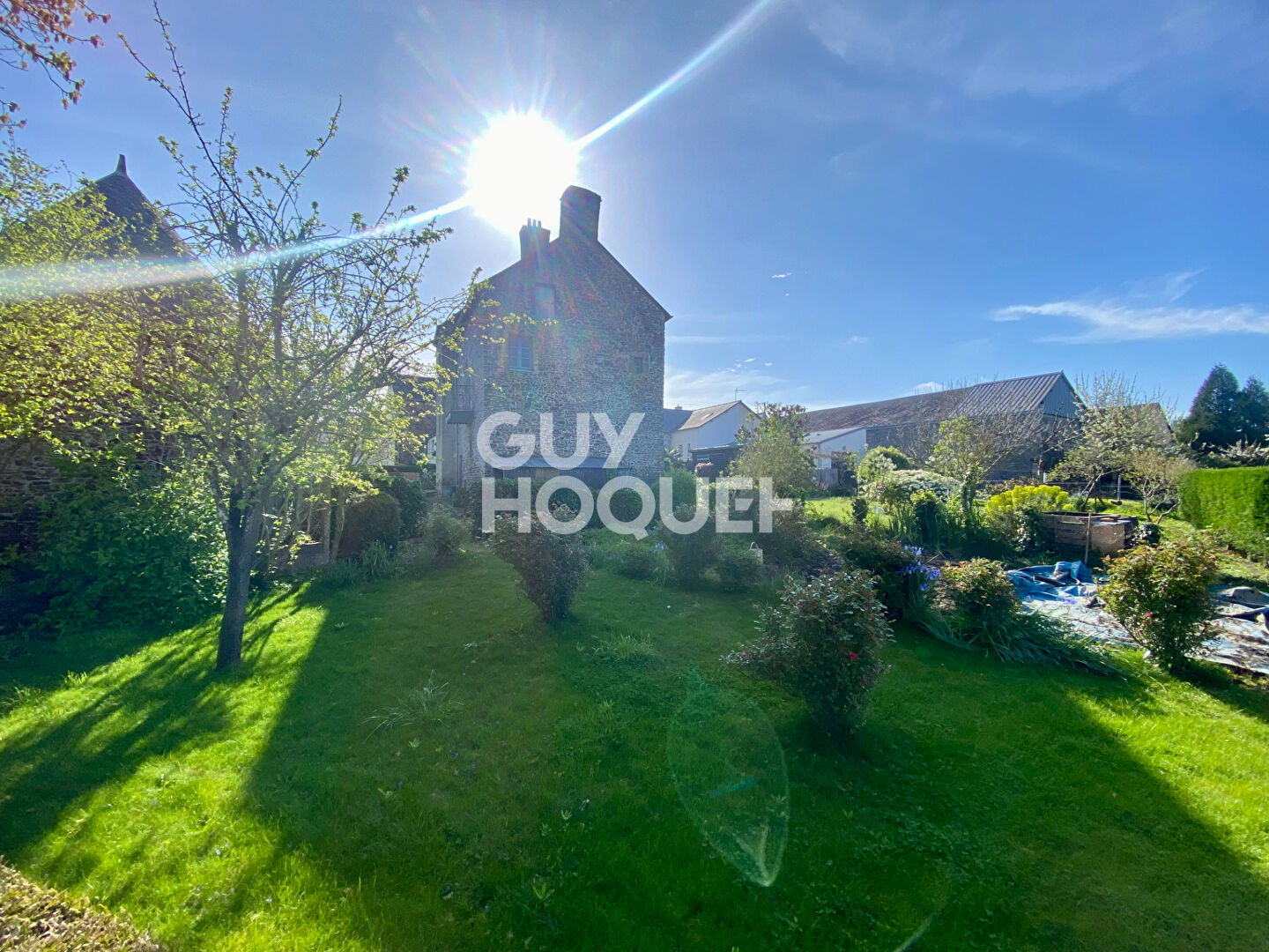 Achat maison 5 pièces Dol de bretagne Ref. 9540