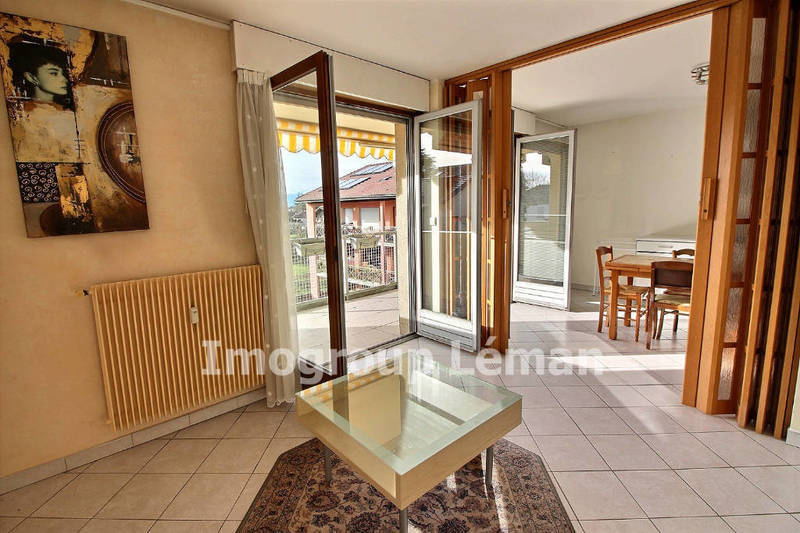 A VENDRE Appartement 3 pièces à Douvaine 74140