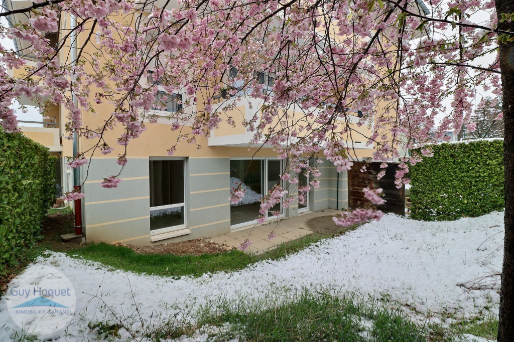 Appartement 2 pièces de 40 m² à vendre à THONON LES BAINS (74200).