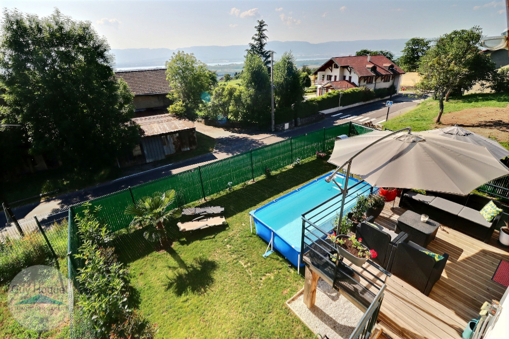 Maison/T4 Duplex  102 m²  à vendre à BALLAISON (74140).