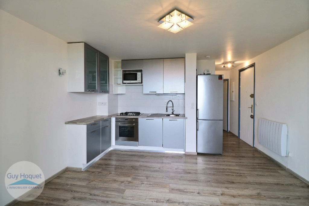 À vendre, appartement d'environ 40,51 m² à EVIAN LES BAINS (74500).