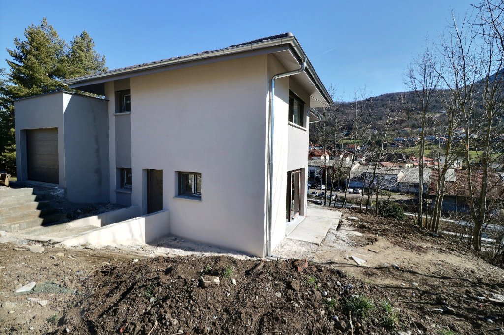 Vente : maison neuve T4 à MACHILLY