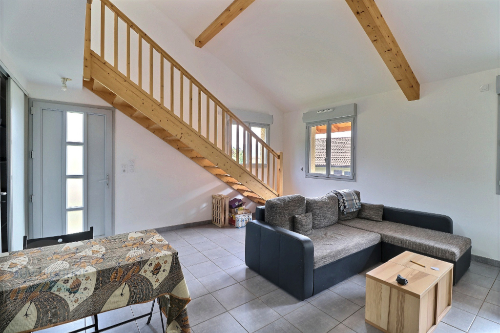 Location d'un appartement 3 pièces (62 m²) à MONNETIER MORNEX