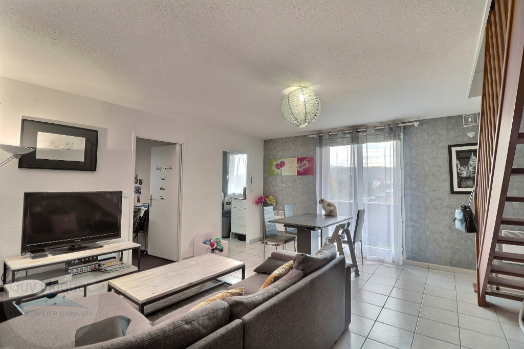 Location : appartement F5 à THONON LES BAINS