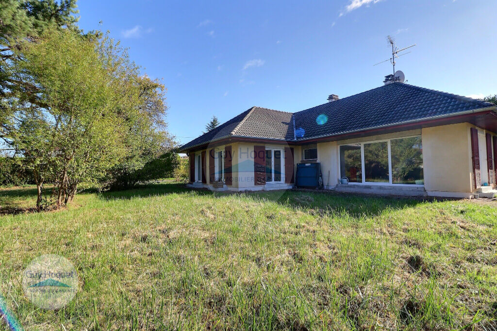 Maison 5 pièces (140 m²) en vente à LOISIN