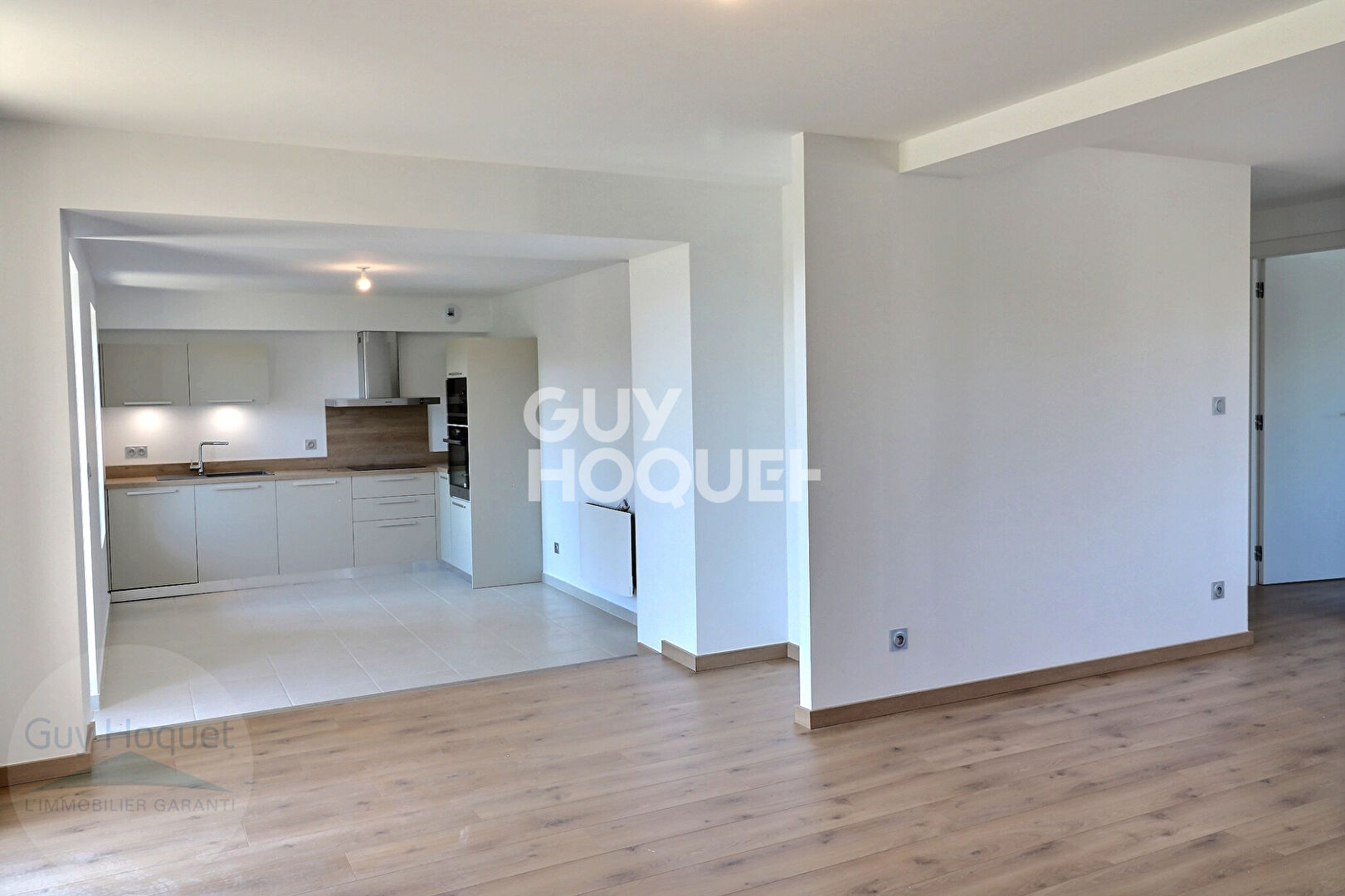 Location d'un appartement F3 à CHENS SUR LEMAN