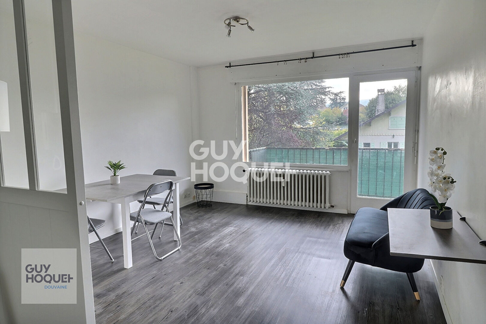 Location : appartement 3 pièces (56 m²) à THONON LES BAINS