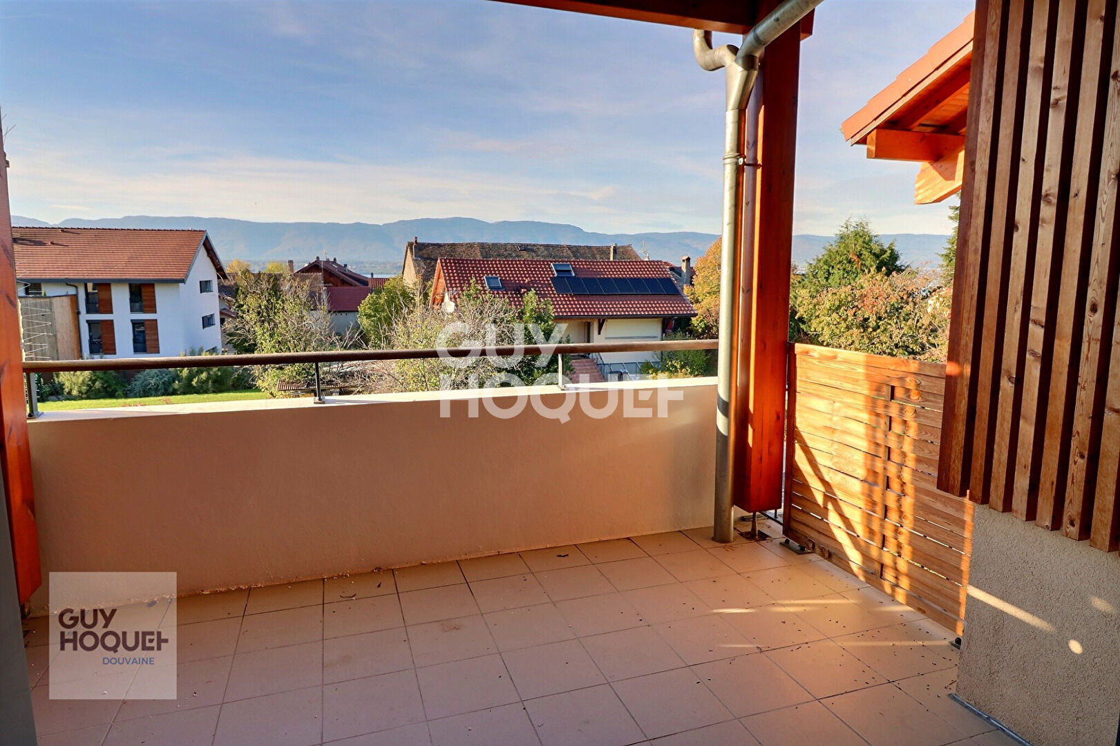 CHENS-SUR-LEMAN (74140) : A vendre appartement 2 pièces