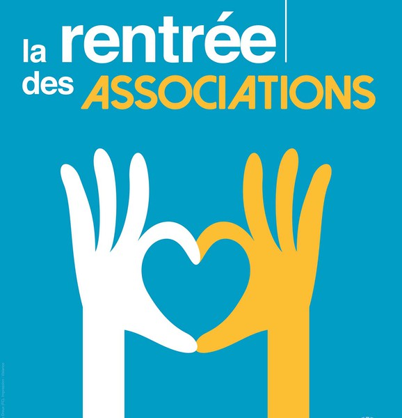 LA RENTREE DES ASSOCIATIONS