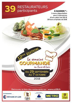 Semaine gourmande