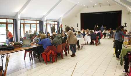 Journée jeux à Cherisy