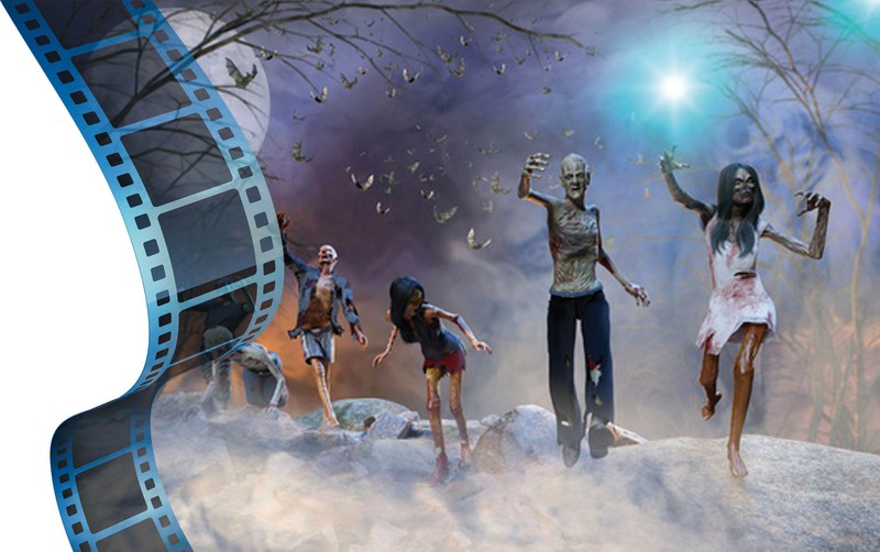 Soirée ciné Halloween