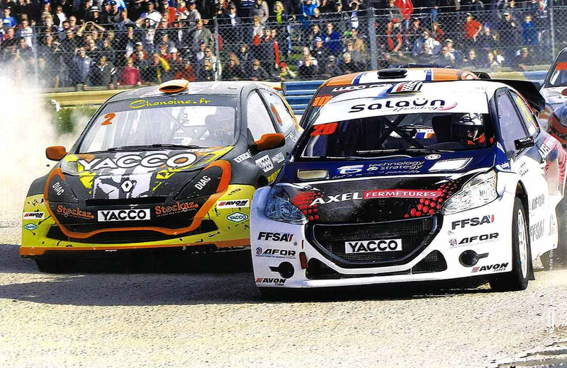 Rallycross