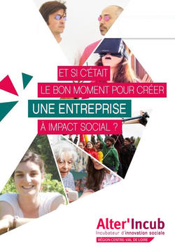 APPEL A PROJETS : Alter'incub boost vos idées