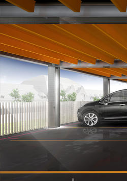 Bienvenue dans le nouveau parking aérien